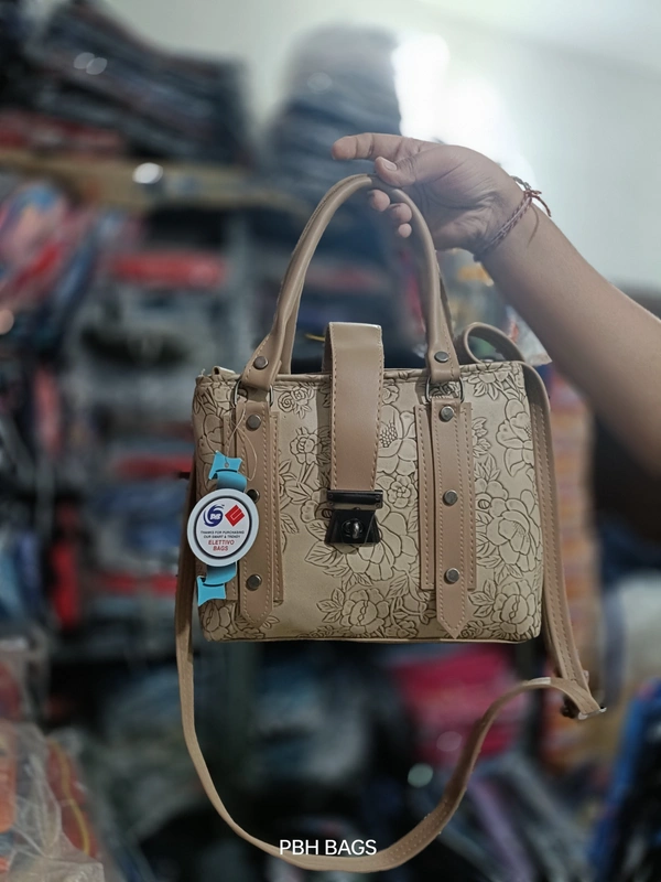 PBH P0175 8*8*4 LADIES SLING BAGS - 8*8*4, Akaroa