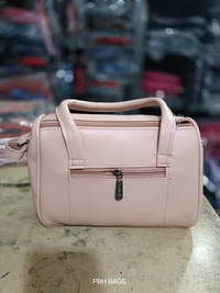 PBH P0175 8*8*4 LADIES SLING BAGS - 8*8*4, Rose Fog