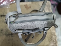 PBH P0175 8*8*4 LADIES SLING BAGS - 8*8*4, Fuscous Gray