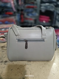 PBH P0175 8*8*4 LADIES SLING BAGS - 8*8*4, Fuscous Gray
