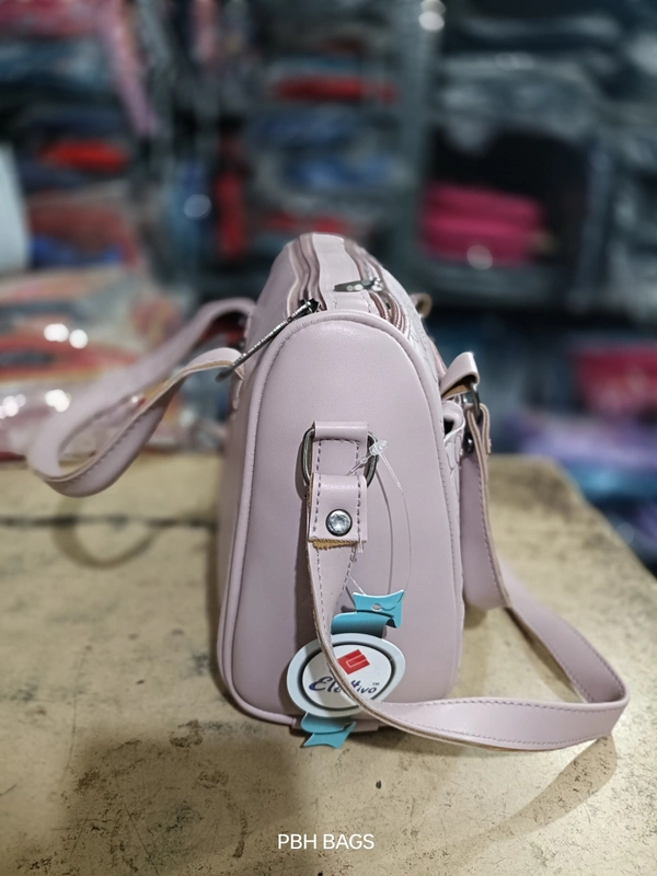 PBH P0175 8*8*4 LADIES SLING BAGS - 8*8*4, Lilac