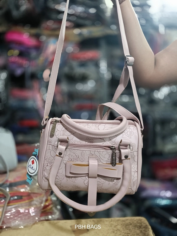 PBH P0175 8*8*4 LADIES SLING BAGS - 8*8*4, Lilac