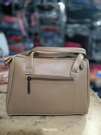 PBH P0175 8*8*4 LADIES SLING BAGS - 8*8*4, Pink Flare