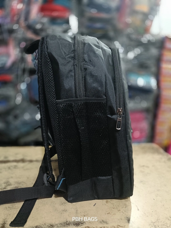 SAFARI PBH P0188 Small 14*12*5 Ladies / School / College/ Picnic Backpack - 14*12*8, Cod Gray