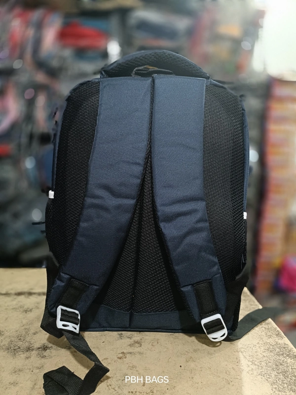 PBH P0188 Small 14*12*5 Ladies / School / College/ Picnic Backpack - 14*12*4, Cod Gray