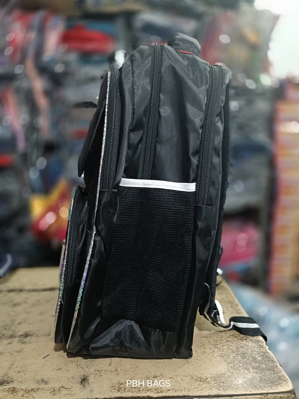 PBH P0189 16*14*6 Soft Lower Padded School Backpack - 16*14*6, Woodsmoke