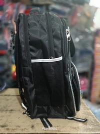 PBH P0189 16*14*6 Soft Lower Padded School Backpack - 16*14*6, Woodsmoke