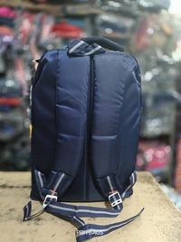 PBH P0189 16*14*6 Soft Lower Padded School Backpack - 16*14*6, Bunting