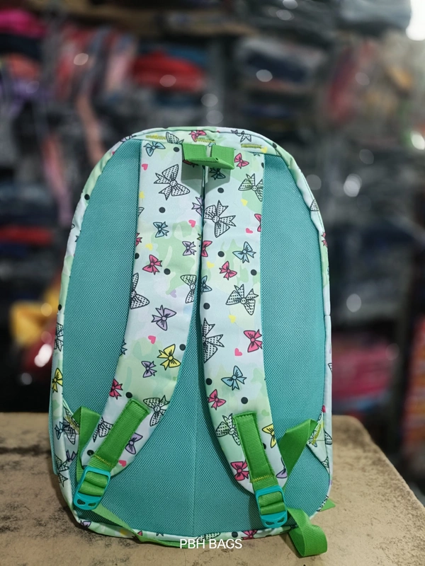 PBH P0190 18*16*6 Print Lower Padded Backpack - 18*16*6, De York