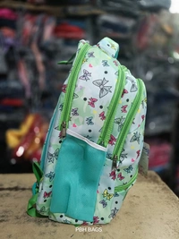 PBH P0190 18*16*6 Print Lower Padded Backpack - 18*16*6, De York