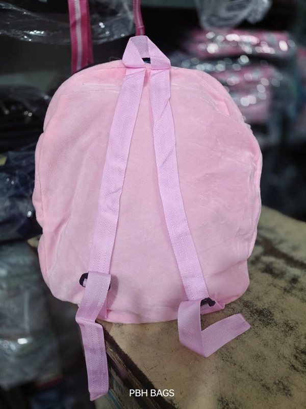PBH P141 TEDDY BACKPACKS 14*12*4 - 14*12*4, Eunry