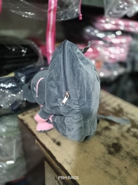 PBH P141 TEDDY BACKPACKS 14*12*4 - 14*12*4, Dove Gray