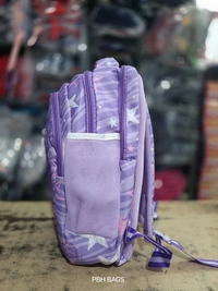 PBH P0191 16*14*6 Print Lower Padded Backpack - 16*14*6, Voodoo