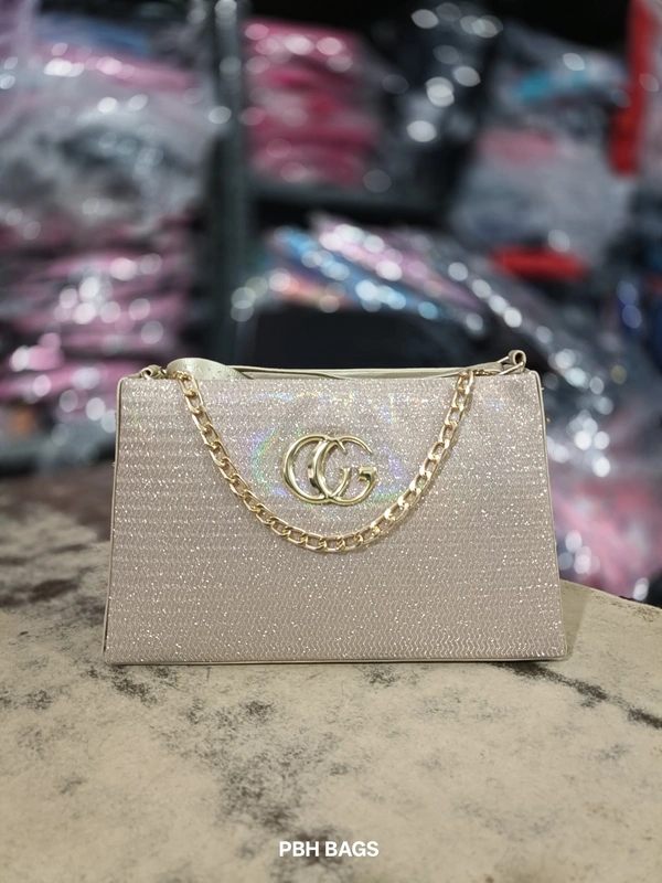 PBH P0199 10*8*4 LADIES Sling Bags - 10*6*4, Dorado