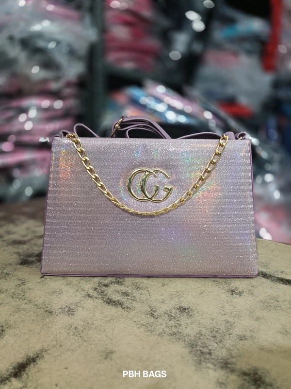 PBH P0199 10*8*4 LADIES Sling Bags - 10*8*4, Bouquet