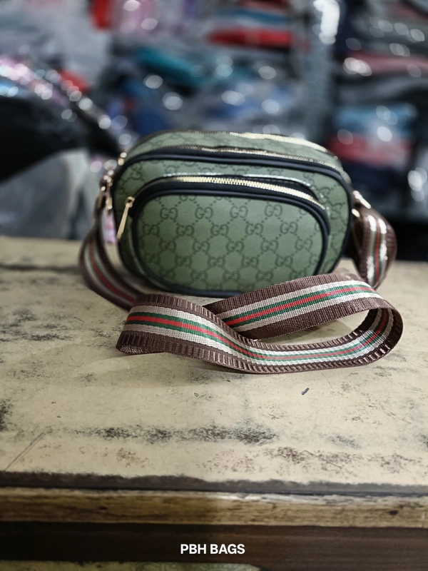 PBH P0198 10*6*4 LADIES Sling Bags - 10*6*4, Fruit Salad