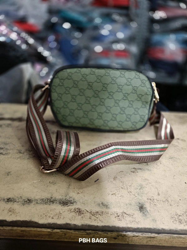 PBH P0198 10*6*4 LADIES Sling Bags - 10*6*4, Fruit Salad