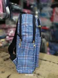 PBH P0195 14*12*5 Print Ladies Backpack - 14*12*5, San Juan