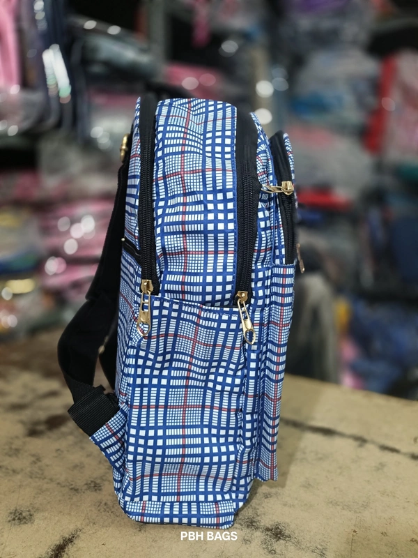 PBH P0195 14*12*5 Print Ladies Backpack - 14*12*5, San Juan