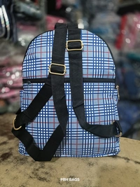 PBH P0195 14*12*5 Print Ladies Backpack - 14*12*5, San Juan