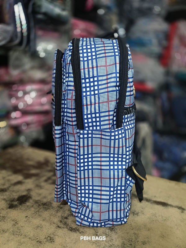 PBH P0195 14*12*5 Print Ladies Backpack - 14*12*5, San Juan