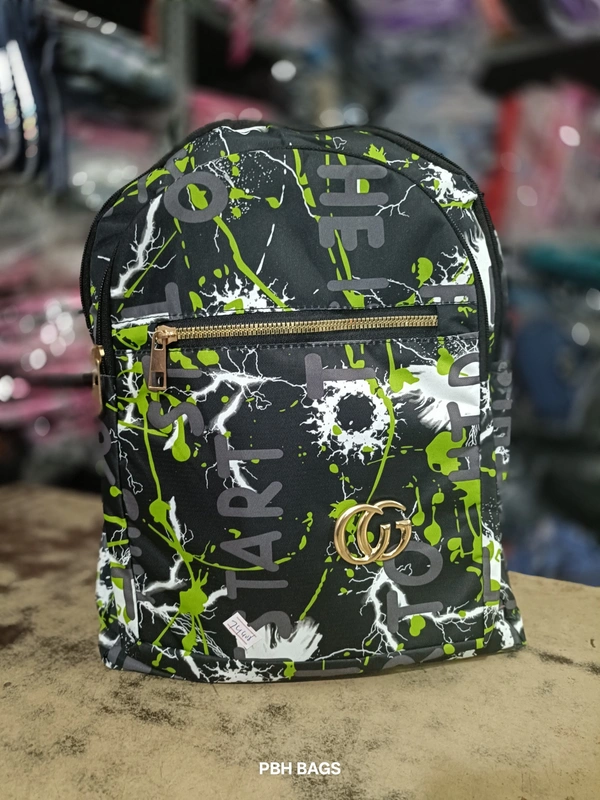 PBH P0195 14*12*5 Print Ladies Backpack - 14*12*5, Amazon
