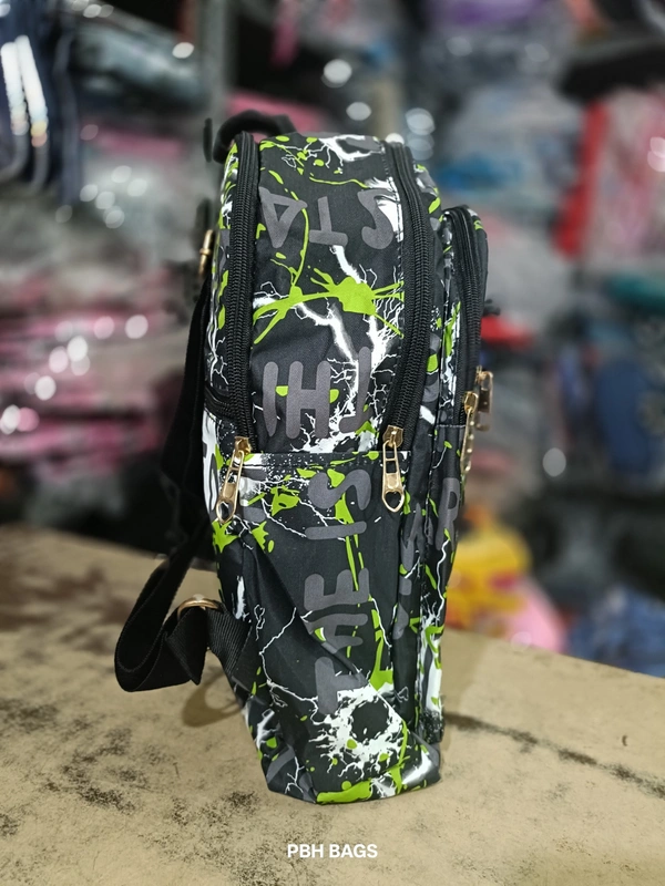 PBH P0195 14*12*5 Print Ladies Backpack - 14*12*5, Amazon