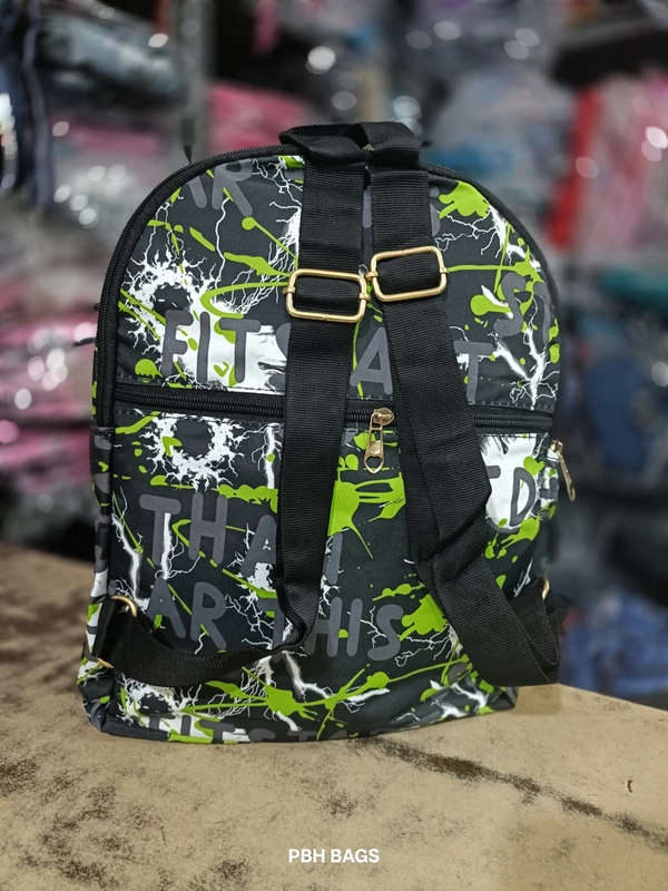 PBH P0195 14*12*5 Print Ladies Backpack - 14*12*5, Amazon