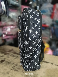 PBH P0195 14*12*5 Print Ladies Backpack - 14*12*5, Night Rider