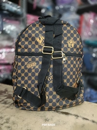 PBH P0195 14*12*5 Print Ladies Backpack - 14*12*5, Russet