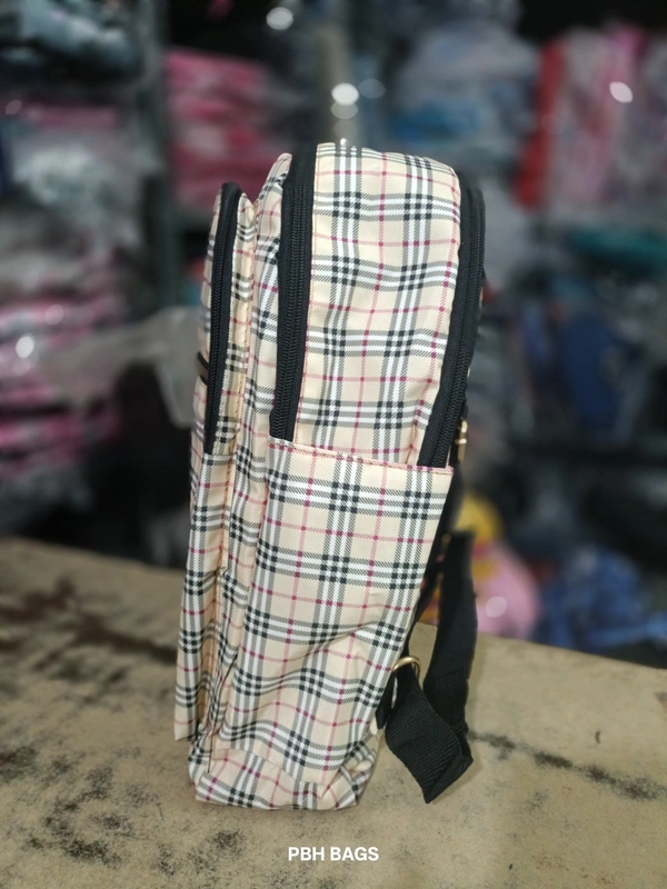 PBH P0195 14*12*5 Print Ladies Backpack - 14*12*5, Go Ben