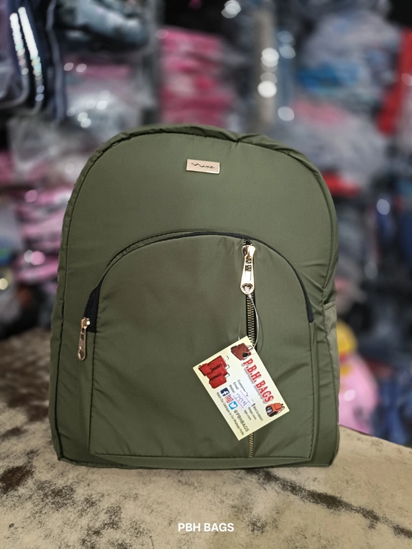 PBH P0196 14*12*5 Ladies Backpacks - 14*12*5, Tom Thumb