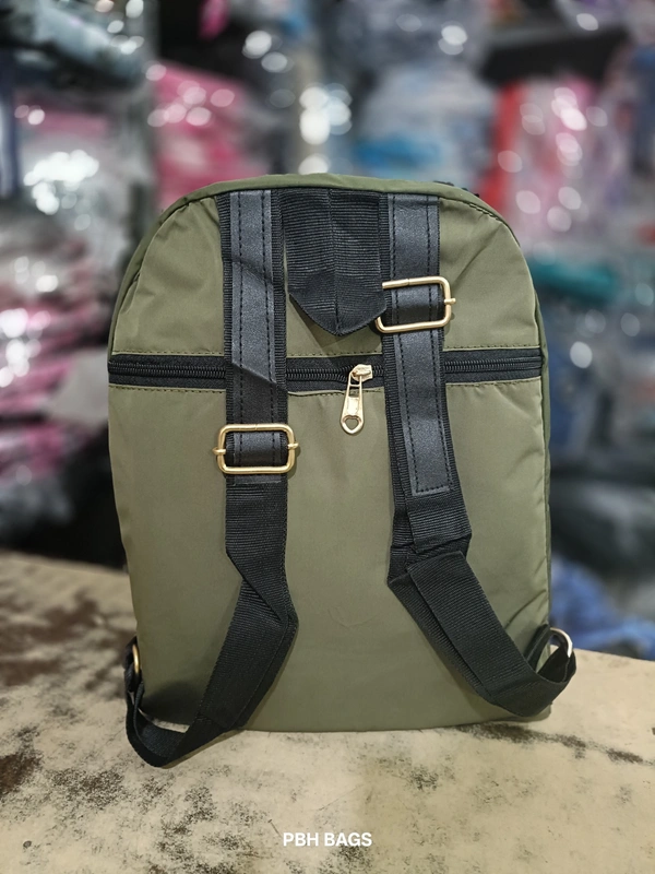 PBH P0196 14*12*5 Ladies Backpacks - 14*12*5, Tom Thumb