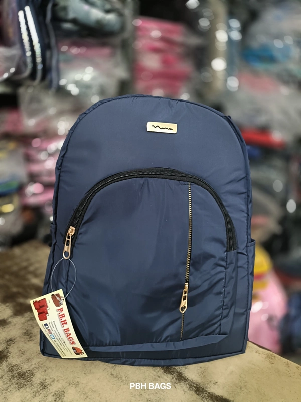 PBH P0196 14*12*5 Ladies Backpacks - 14*12*5, Ebony Clay