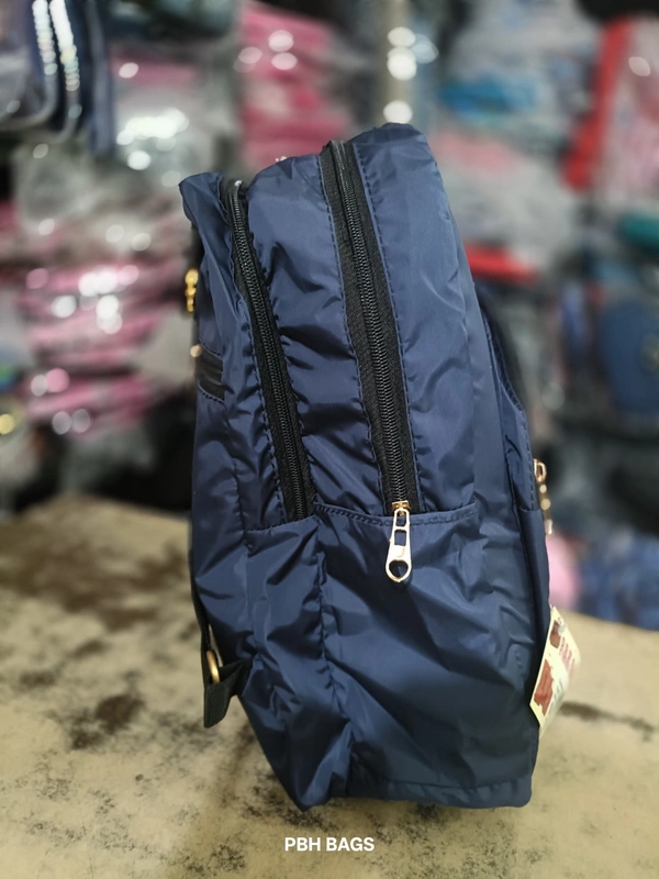 PBH P0196 14*12*5 Ladies Backpacks - 14*12*5, Ebony Clay