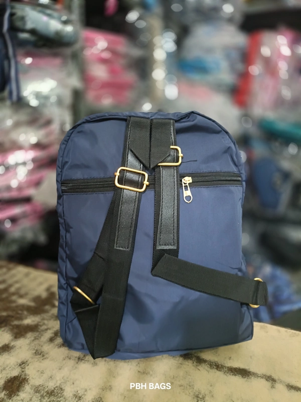 PBH P0196 14*12*5 Ladies Backpacks - 14*12*5, Ebony Clay
