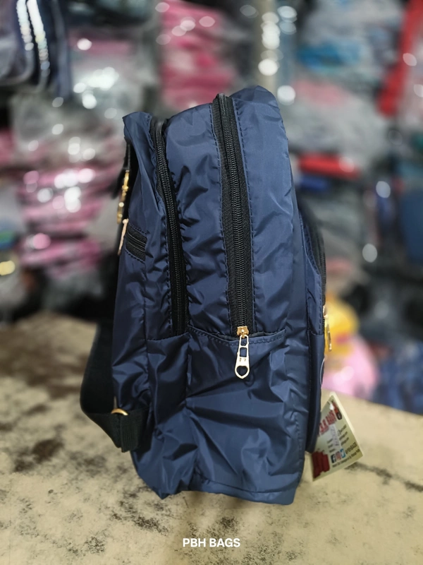 PBH P0196 14*12*5 Ladies Backpacks - 14*12*5, Ebony Clay