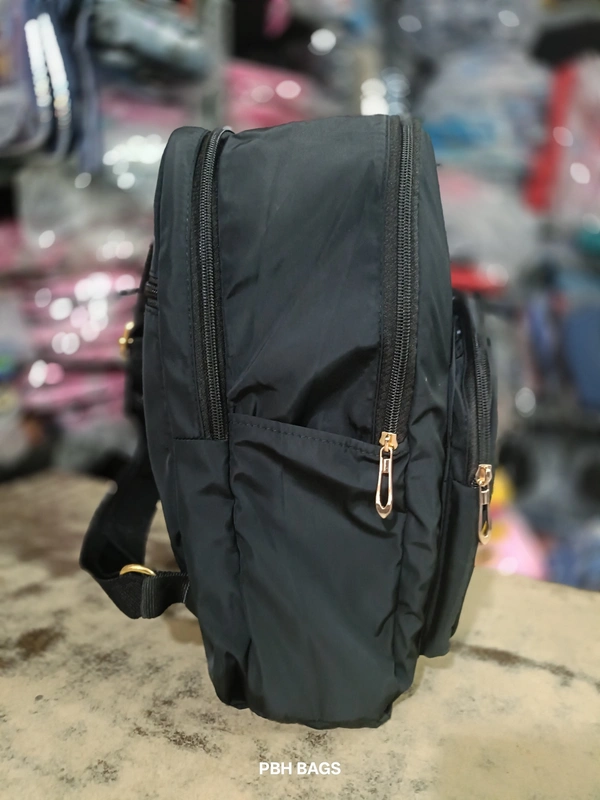 PBH P0197 14*12*5 Ladies Backpack - 14*12*5, Cod Gray