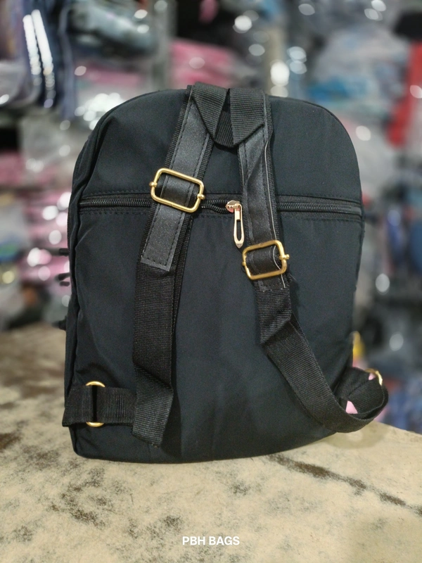 PBH P0197 14*12*5 Ladies Backpack - 14*12*5, Cod Gray