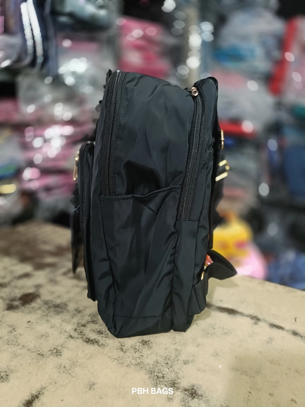 PBH P0197 14*12*5 Ladies Backpack - 14*12*5, Cod Gray
