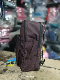 PBH P0197 14*12*5 Ladies Backpack - 14*12*5, Melanzane