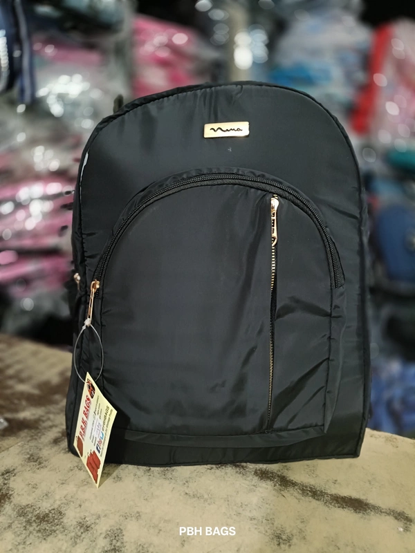 PBH P0196 14*12*5 Ladies Backpacks - 14*12*5, Shark