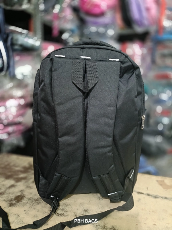 LIVO PBH P0198 Heavy 18*15*7 Laptop Pocket Lower Padded Heavy Backpack - 18*15*7, Jaguar