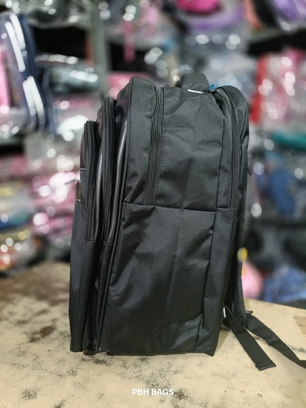 LIVO PBH P0198 Heavy 18*15*7 Laptop Pocket Lower Padded Heavy Backpack - 18*15*7, Jaguar