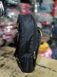 Pbh P049 Ladies Backpack - 12*10*5, Navy Blue