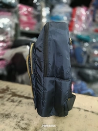 Pbh P049 Ladies Backpack - 12*10*5, Navy Blue