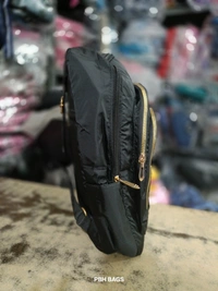 Pbh P049 Ladies Backpack - 12*10*5, Black