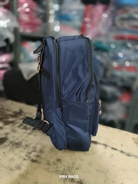 PBH P0197 14*12*5 Ladies Backpack - 14*12*5, Violet