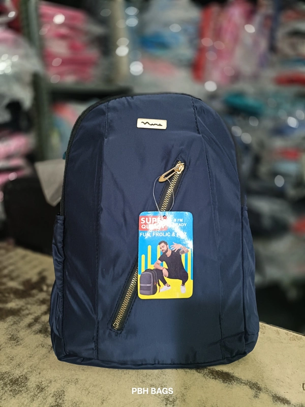 PBH P0199 14*12*5 Ladies Backpacks - 14*12*5, Gulf Blue