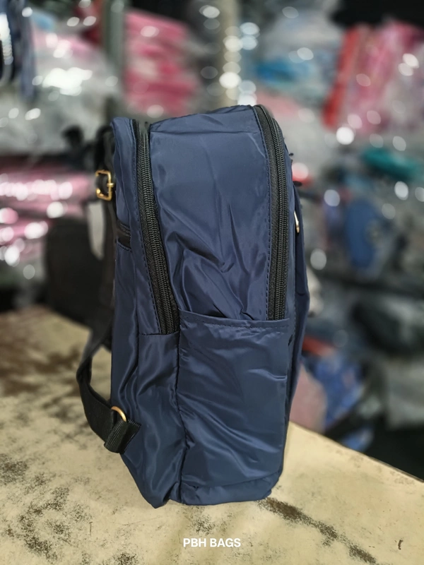 PBH P0199 14*12*5 Ladies Backpacks - 14*12*5, Gulf Blue